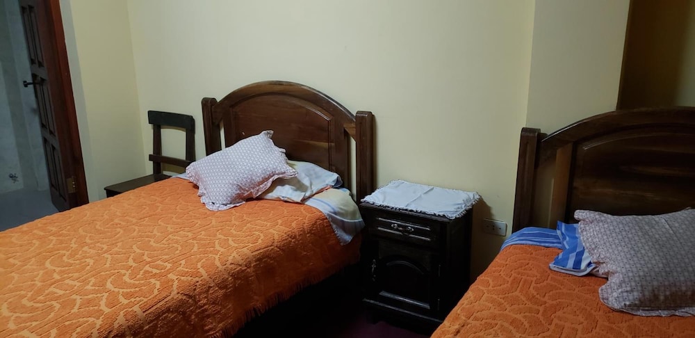 Twin Room, Ensuite