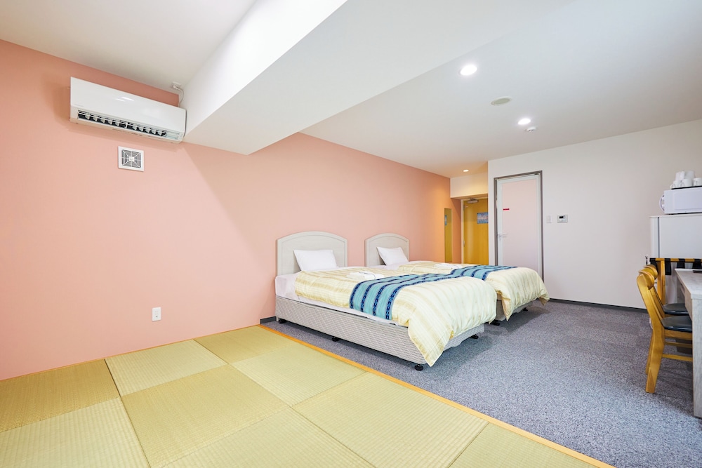Tatami Room with 2 Beds