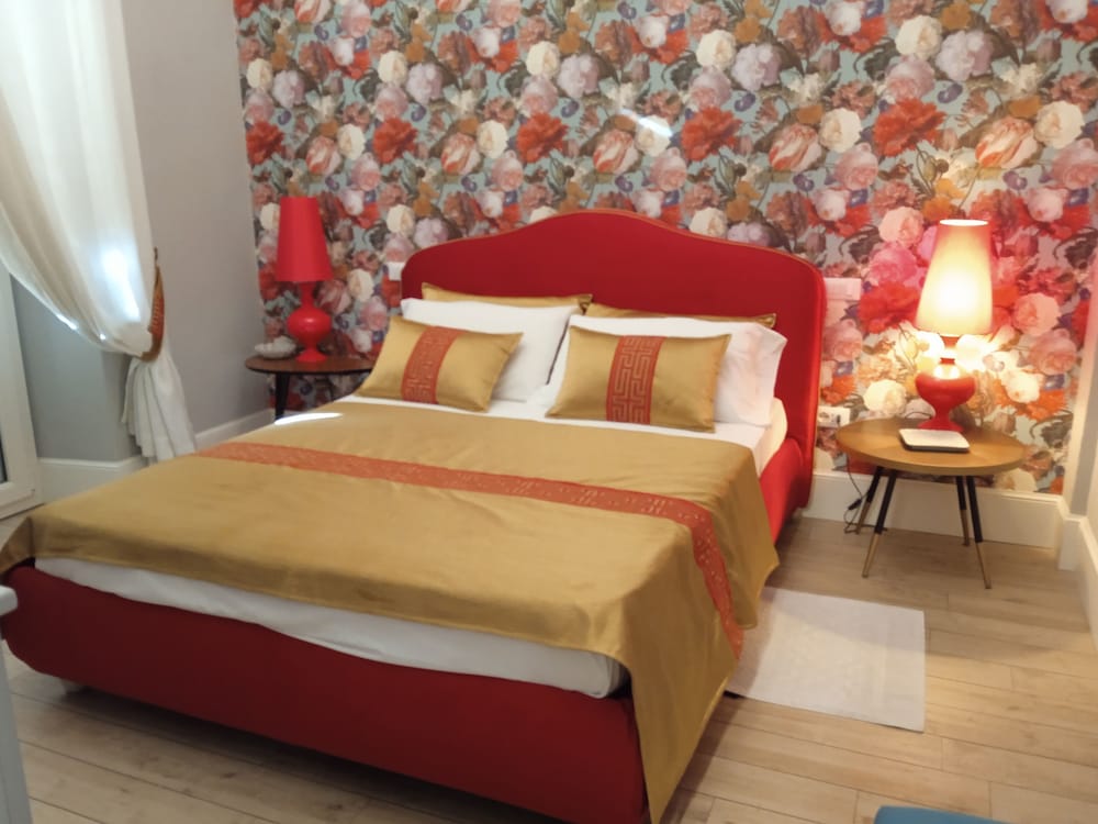 Comfort Double Room, Balcony, City View