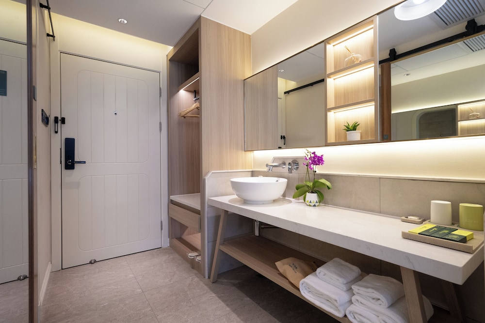 Deluxe Double Room with City View photo 2