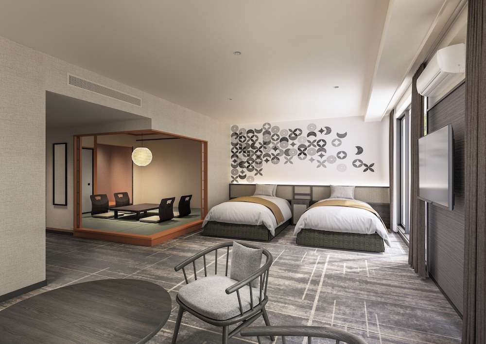 Japanese-Western Style Suite Room, Non Smoking photo 2