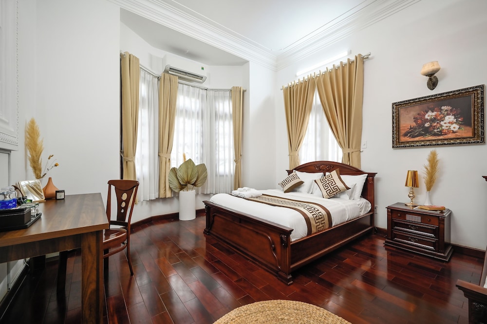 Executive Double or Twin Room, Garden View