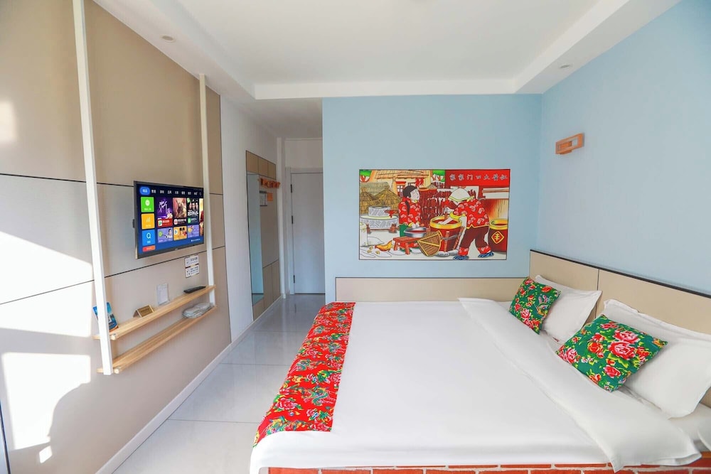 Superior Double Room, Hill View