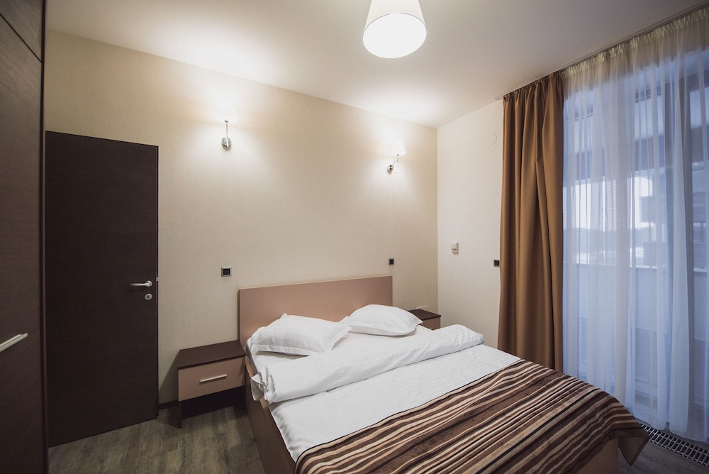 Comfort Apartment, 1 Bedroom, Garden View