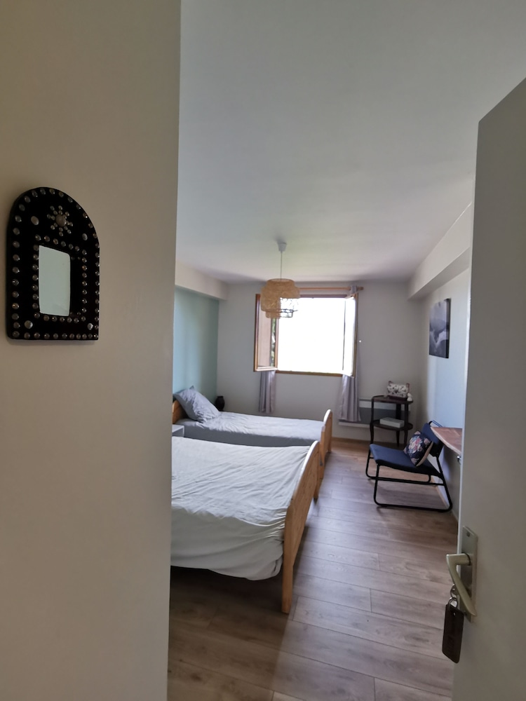 Comfort Triple Room, Multiple Beds, Pets Allowed, Mountain View photo 2