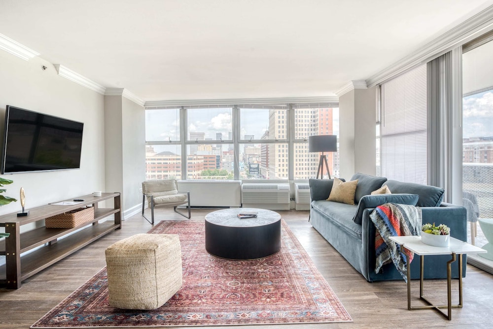 Deluxe Apartment, 1 Bedroom