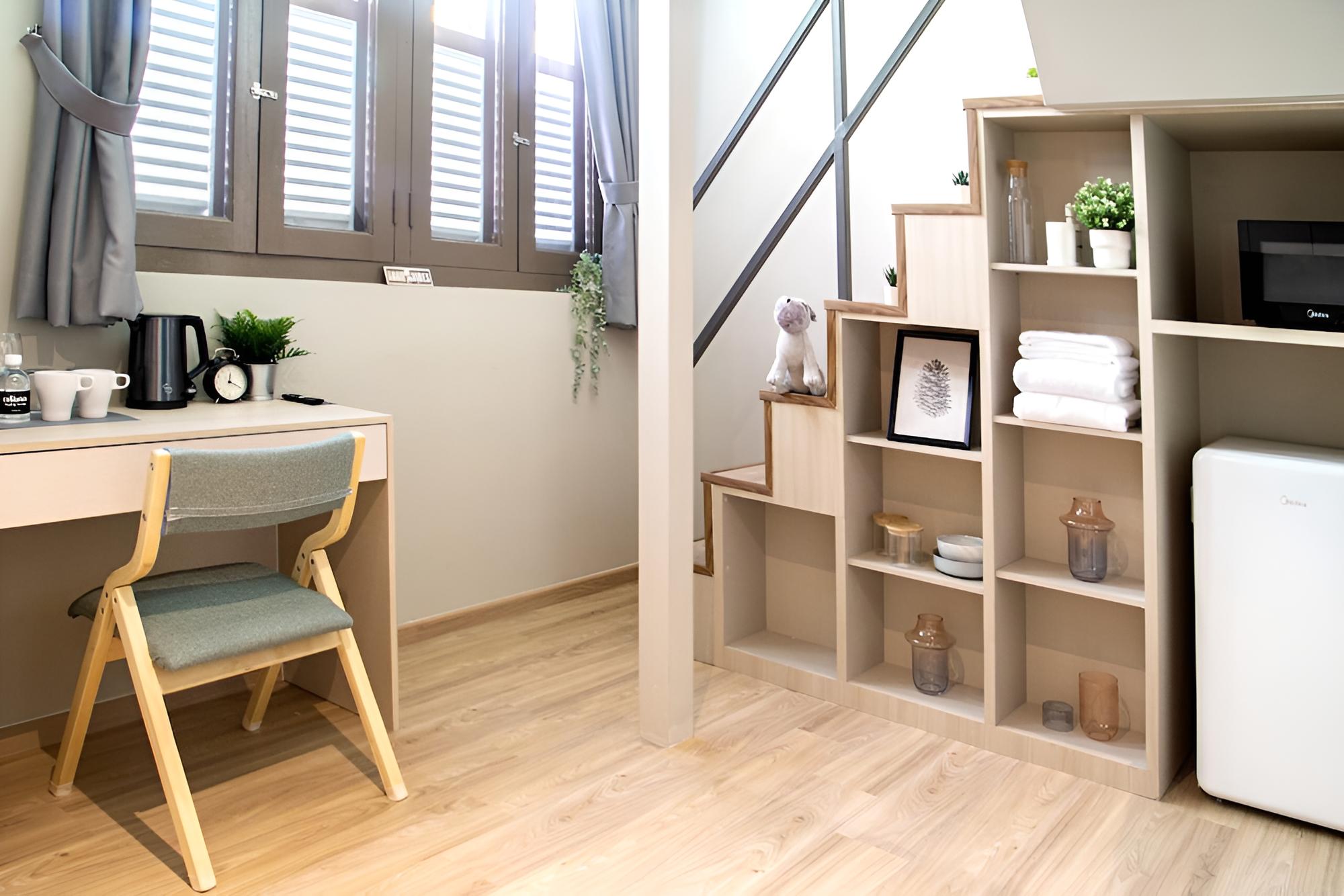 Duplex Queen Studio photo 3