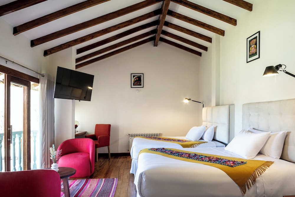 Superior Double Room, Garden View