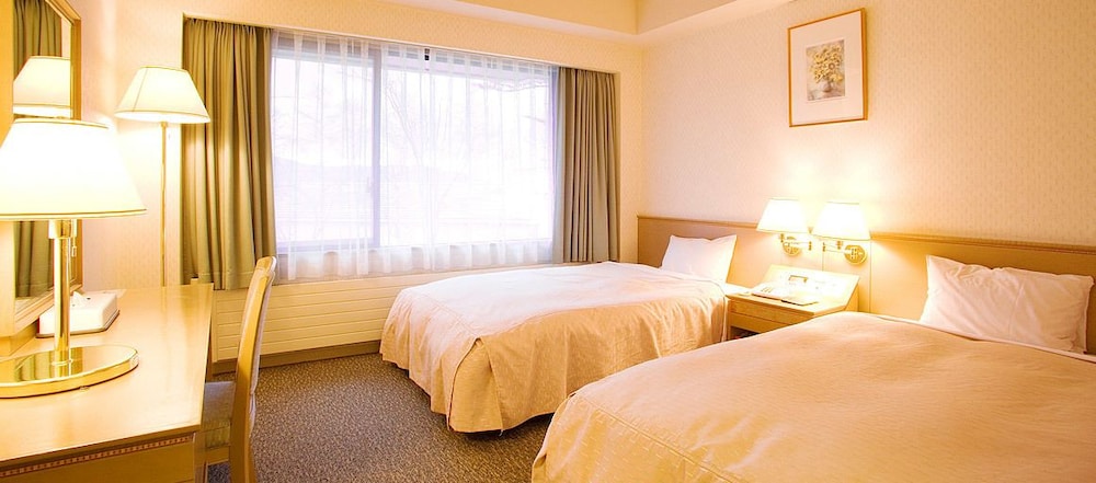 Deluxe Twin Room With Living Room And Kitchen, Non-Smoking photo 2