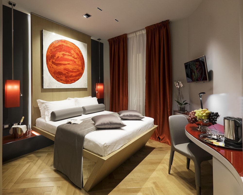 Superior Double Room, 1 Double Bed, Private Bathroom, City View photo 3