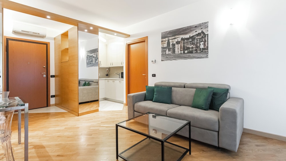Apartment (1 Bedroom)