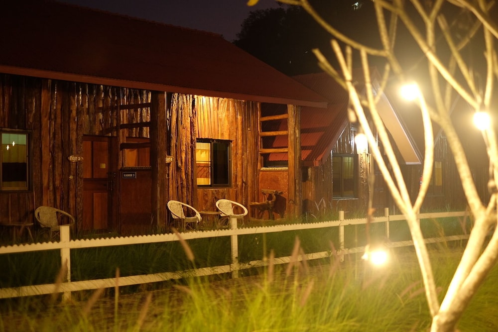 Garden Bungalow Double Room photo 2