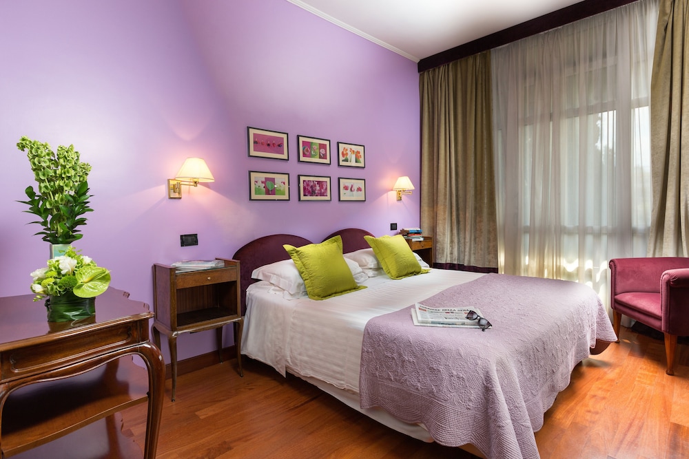 Classic Double or Twin Room, 1 Bedroom photo 1