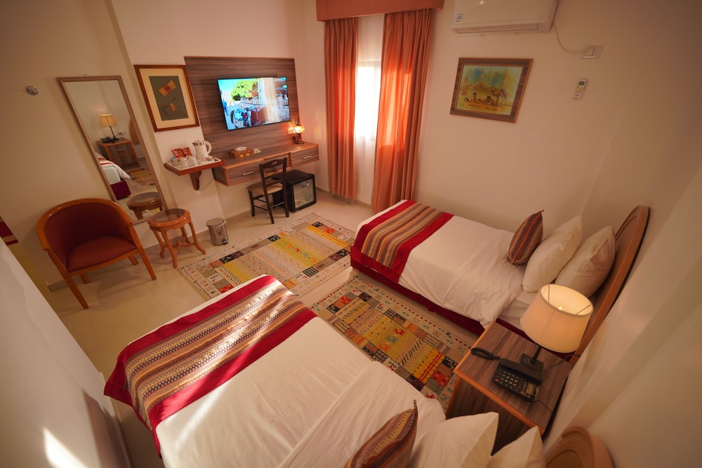 Deluxe Twin Room photo 1