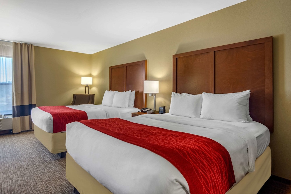 Standard Room, 2 Queen Beds, Non Smoking photo 1