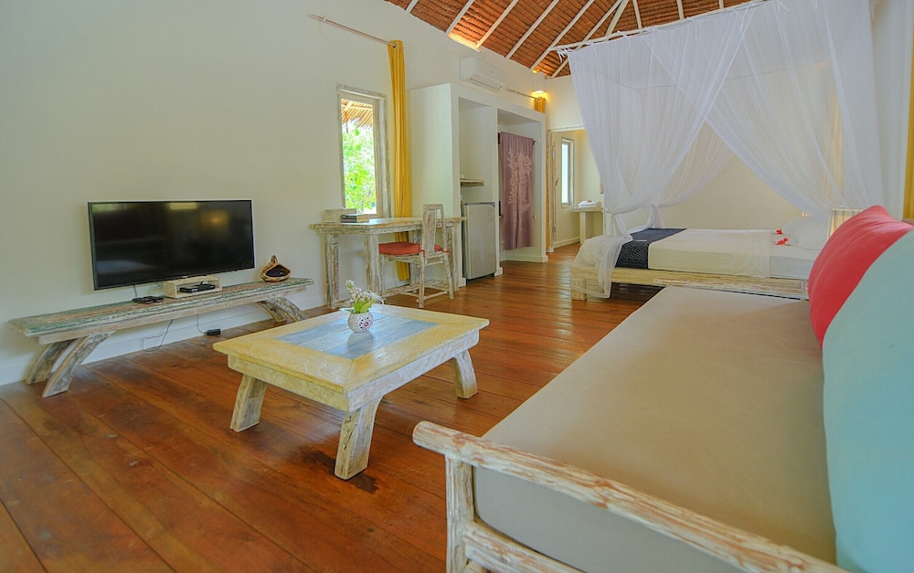 Villa, Ocean View
