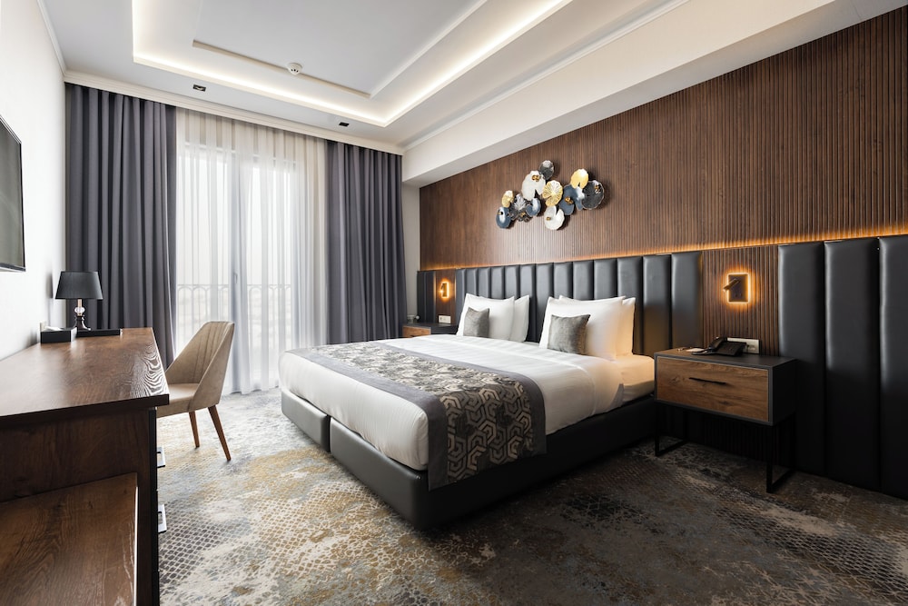 City Double or Twin Room photo 2