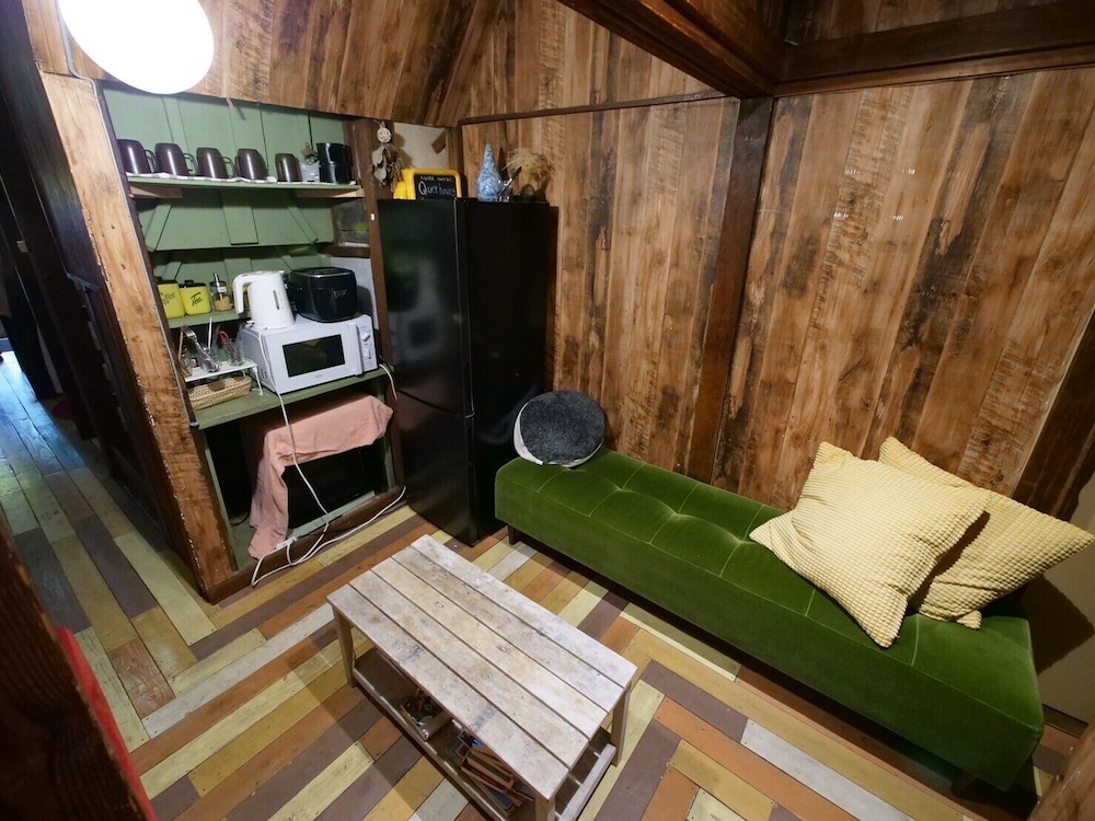 Standard Japanese Style Room with Shared Bathroom (Drips) photo 3