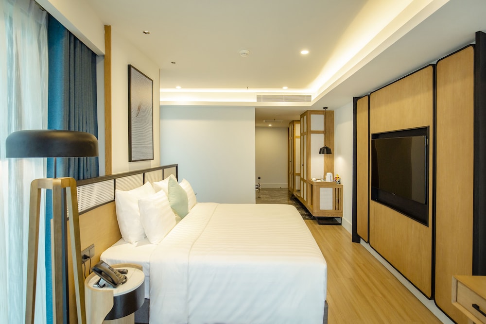 Deluxe Double Room, Sea View - Photo 2