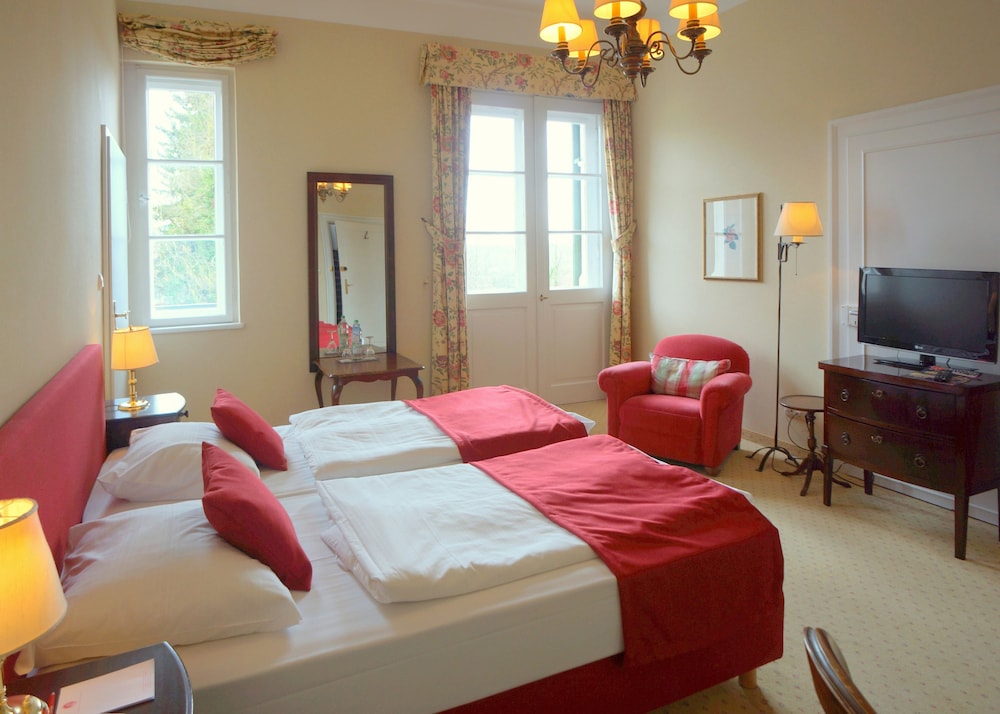 Double Room (village view)