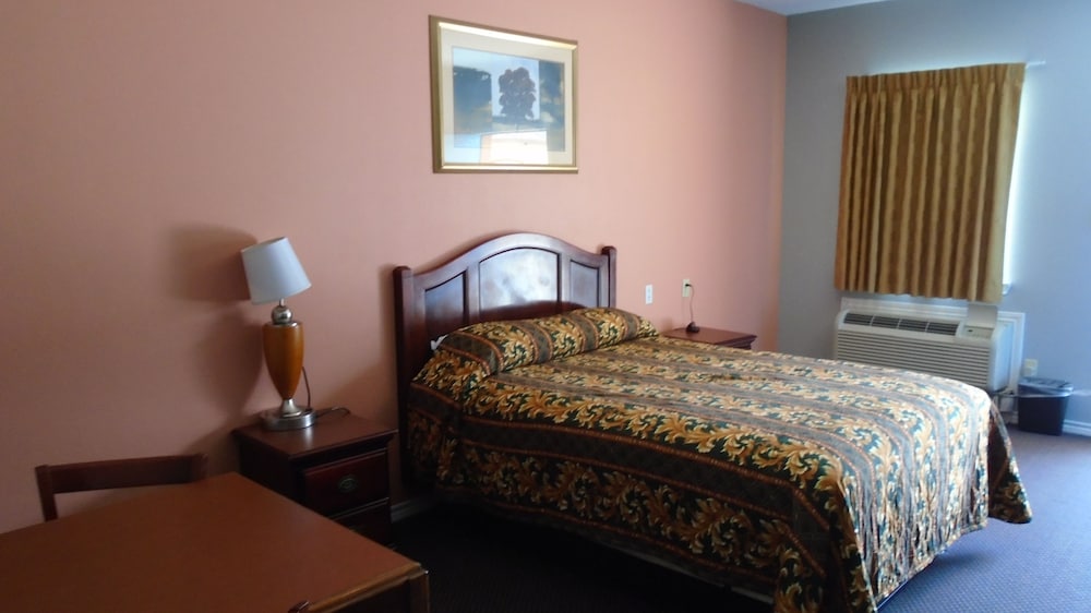 Single Room, 1 Queen Bed photo 1