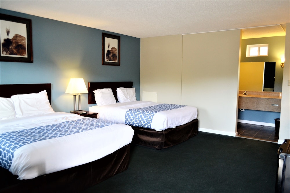 Standard Room, 2 Queen Beds