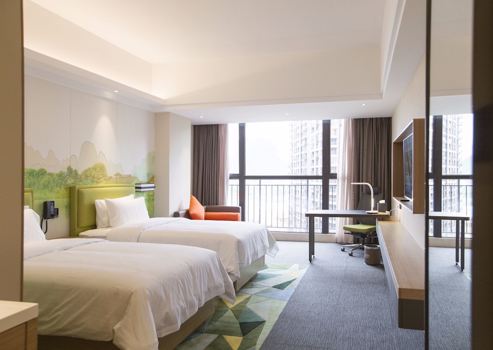 Deluxe Twin Room photo 2