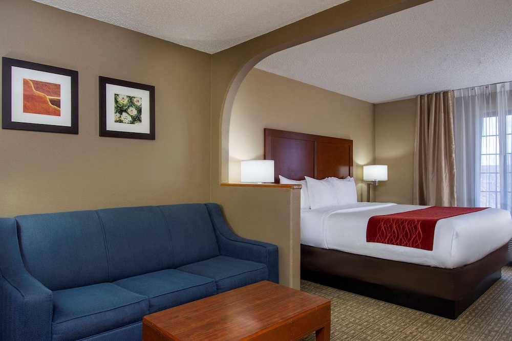 Suite, 1 King Bed with Sofa bed, Non Smoking - Photo 2
