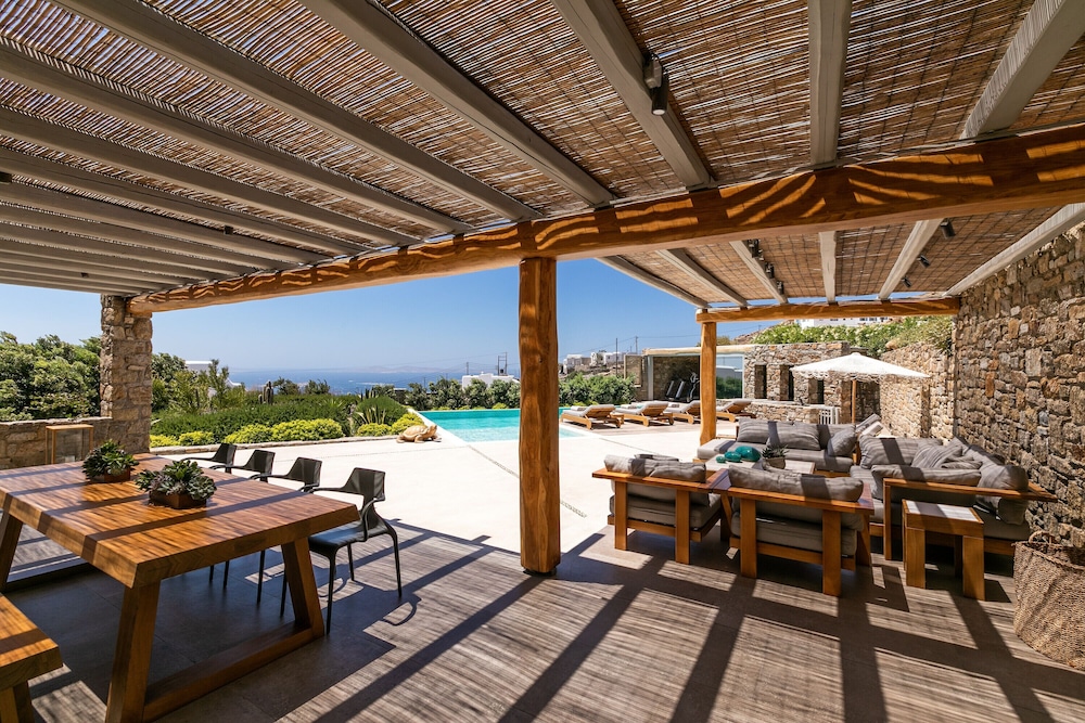 Executive Villa, 5 Bedrooms, Private Heated Pool, Sea View (M Four) - Photo 19