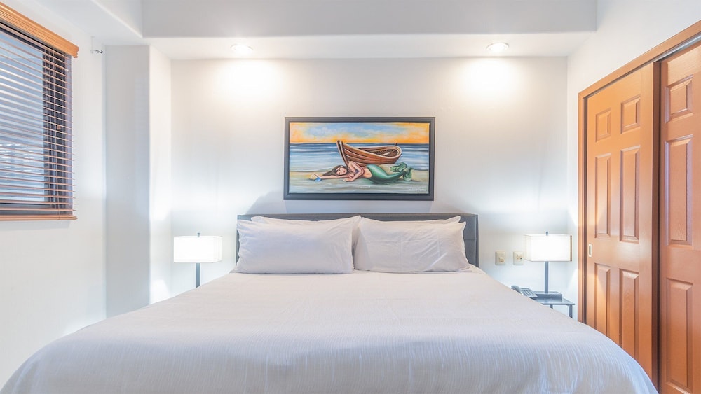 Condo, 1 King Bed with Sofa bed, Balcony, Ocean View (Las Palomas Resort Topaz 302)