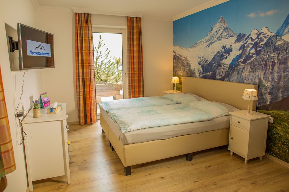 Comfort Studio, 1 King Bed, Mountain View photo 1