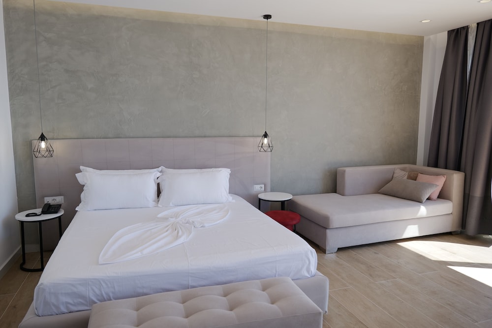 Superior Suite, Sea View