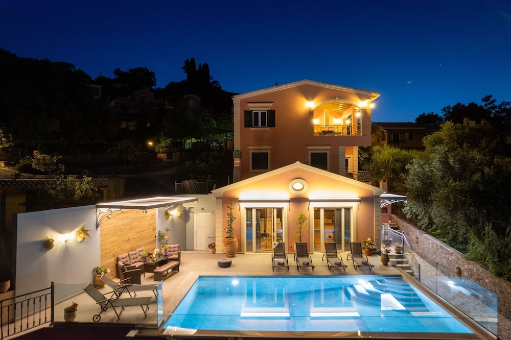 Villa Jewel Private Pool in Corfu Island, Billede 31