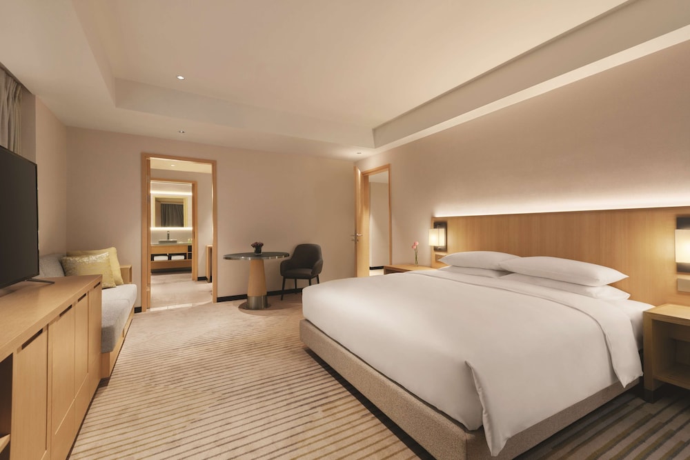 Suite King Bed-with sofa bed photo 2