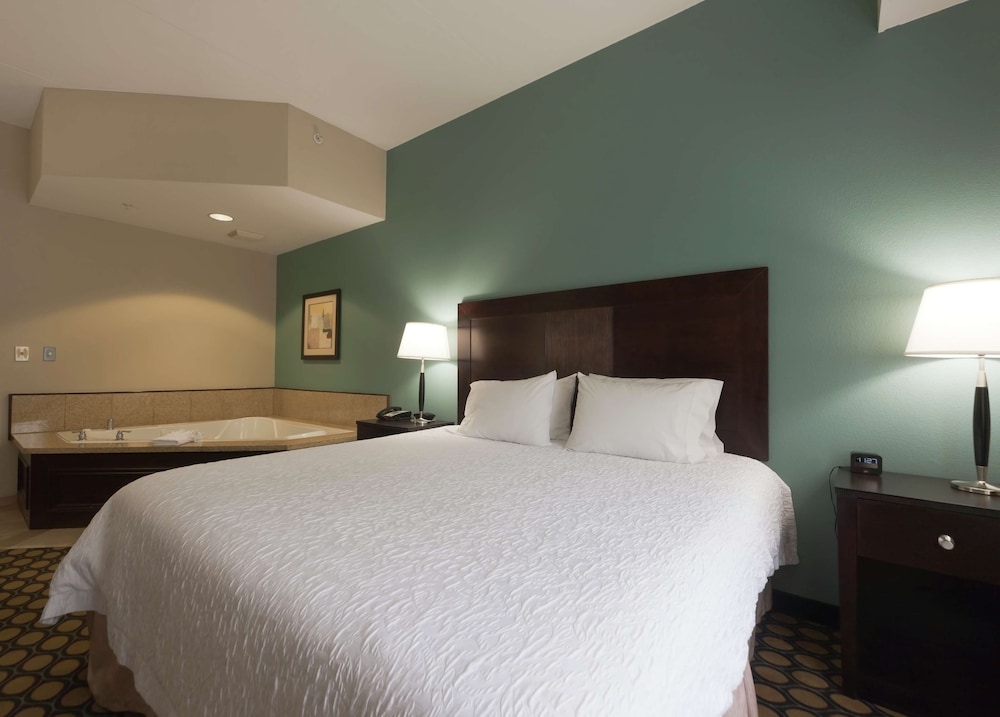 Room, 1 King Bed, Non Smoking, Jetted Tub photo 2