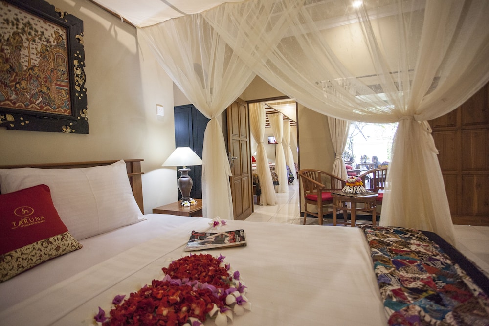 Family Suite, 2 Bedrooms, Garden View (Mountain & Garden View) photo 2