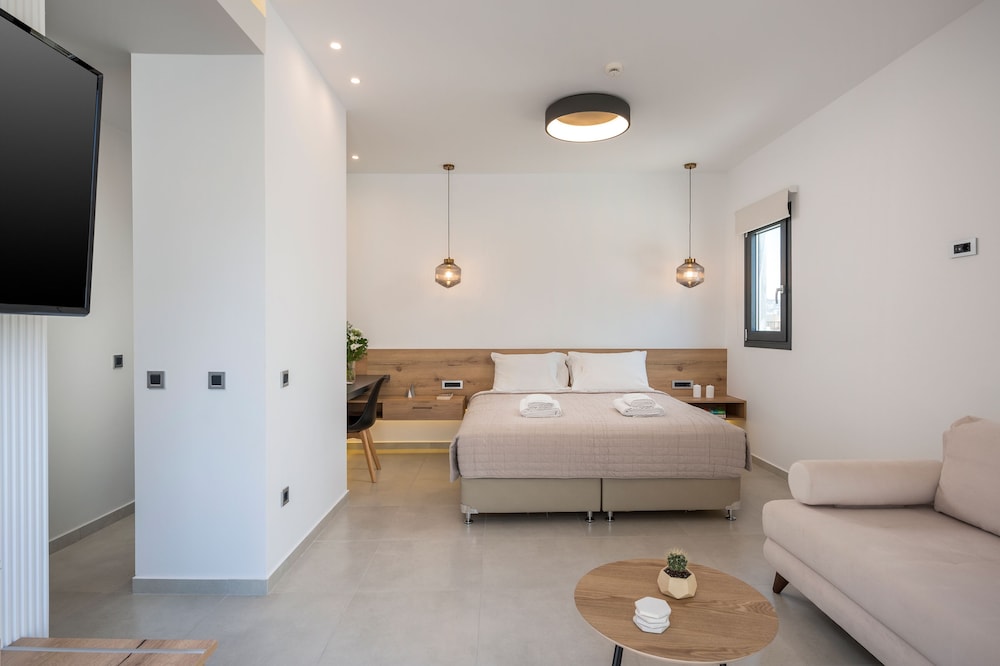 Junior Suite with Terrace photo 2