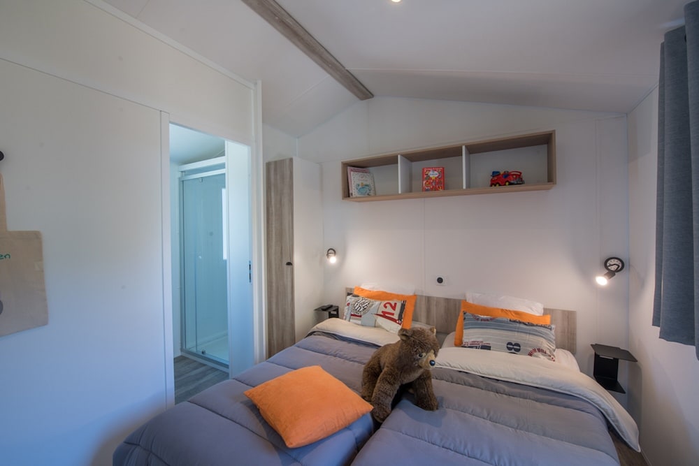 Casa móvil Premium, 3 habitaciones