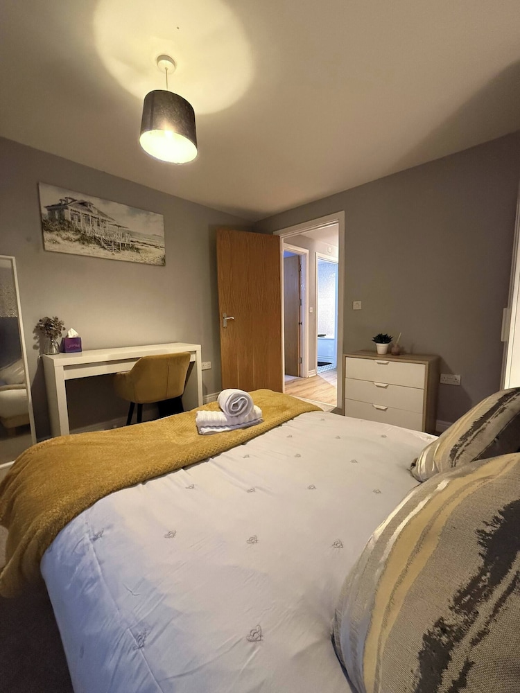 2bed Flat 5 Mins From New Street Free Parking, Billede 5