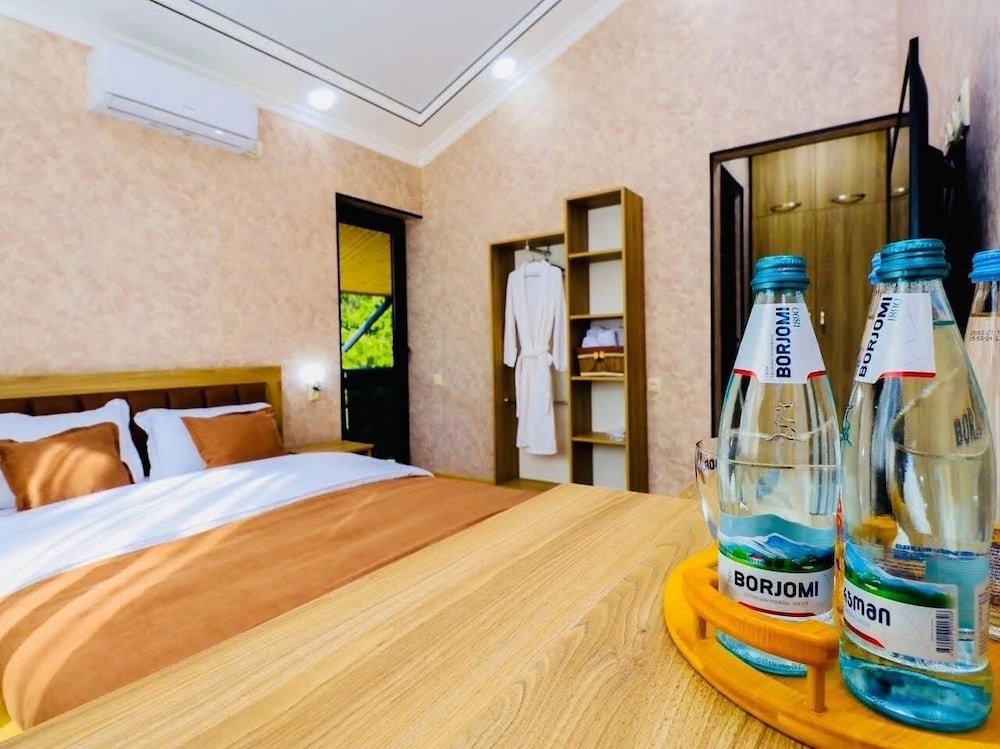 Comfort Double Room, Balcony, Mountain View