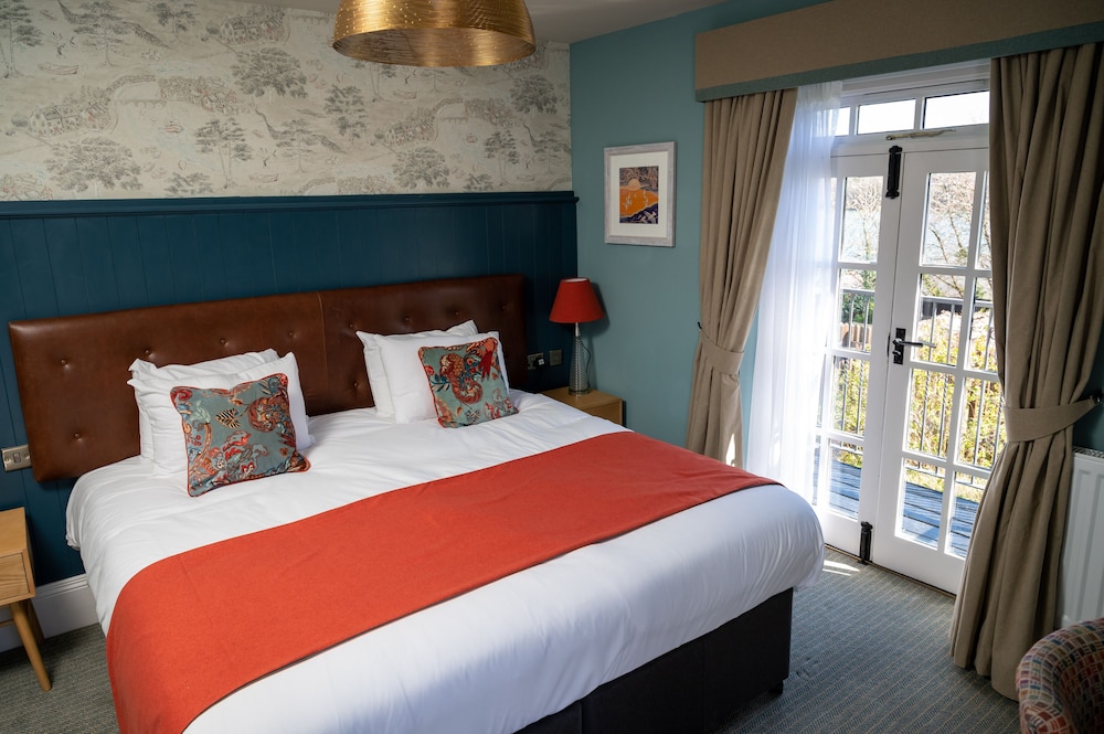 Double Room with a View
