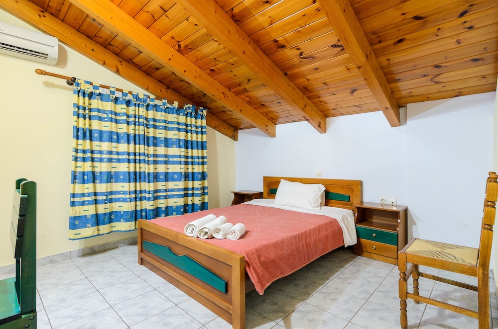 Apartment, 2 Bedrooms, Balcony