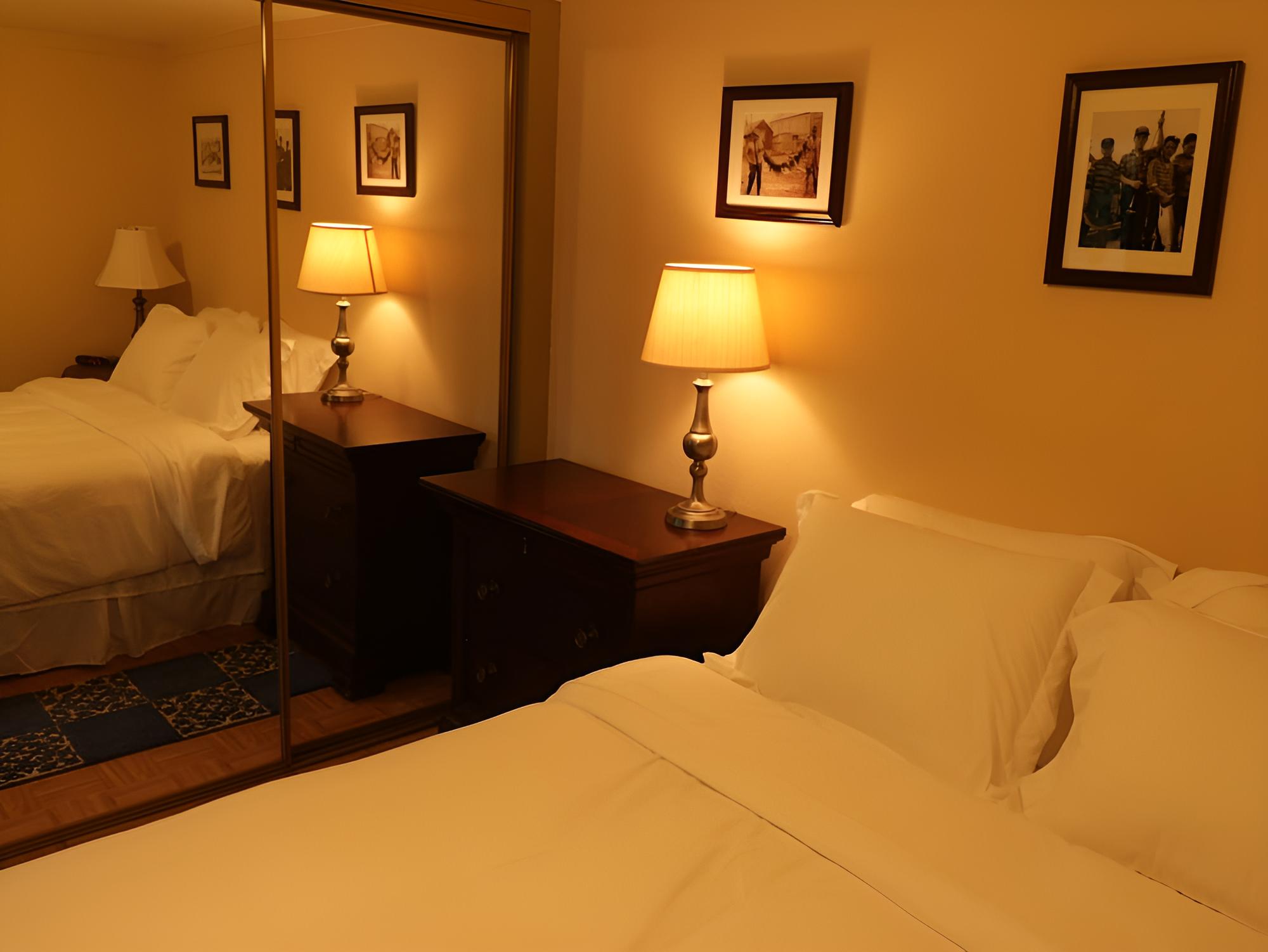 Superior Double Room, 1 Queen Bed, Non Smoking, Refrigerator & Microwave photo 2