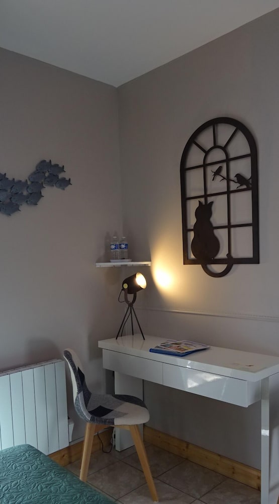 Double Room (Maine Coon)