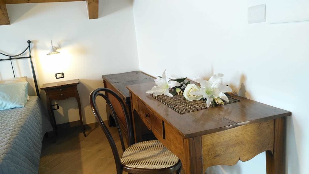Luxury Double Room, Sea View (Piedirosso 4) photo 3