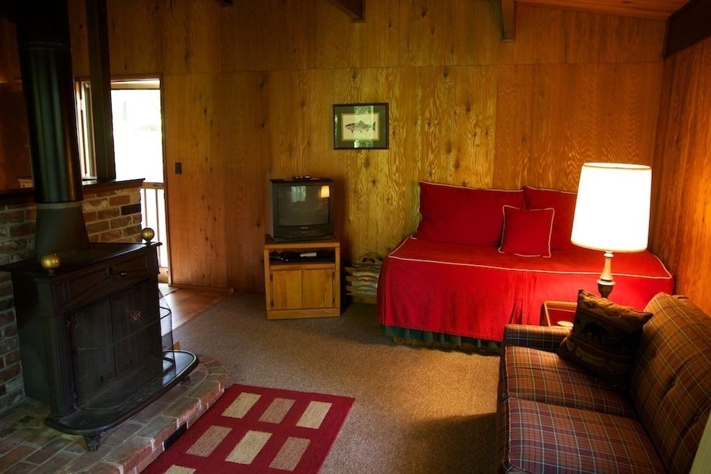 Standard Cabin, Ensuite (#11 Treetop) photo 3