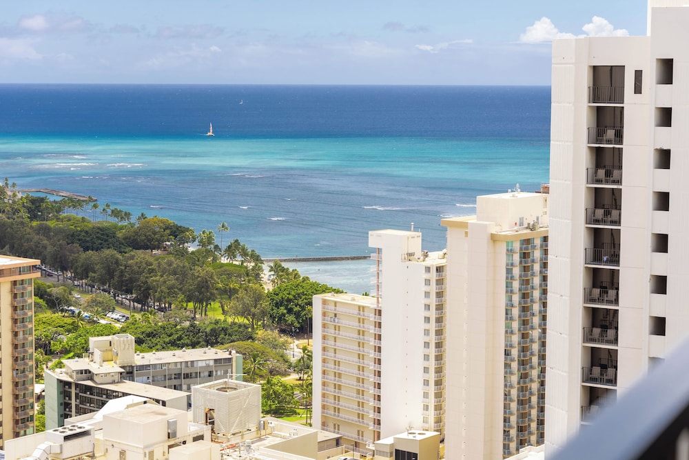 Premium Remodeled Condo with Ocean View and Parking: Premium Condo, 1 Bedroom, Air conditioning, Ocean View (0178) photo
