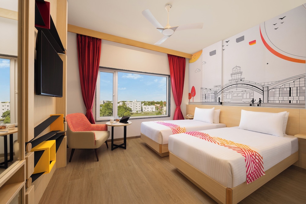 D-Luxe Twin Room photo 2