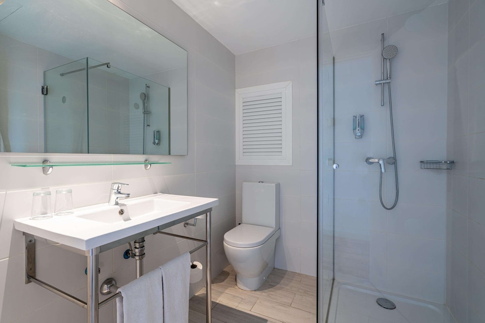 Standard-Doppelzimmer, Balkon
