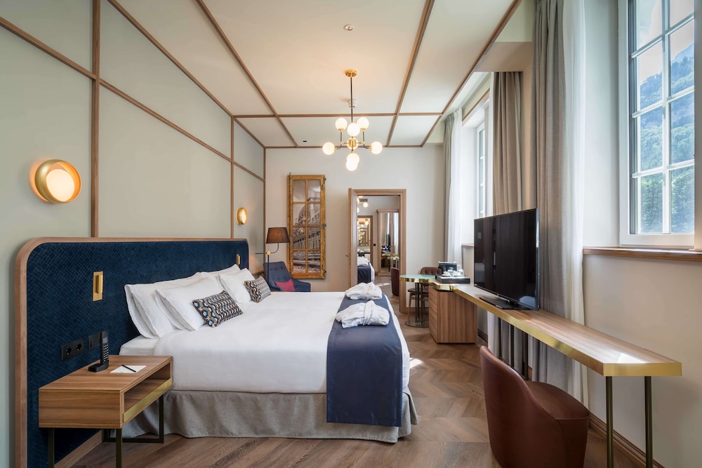 Deluxe Room (Family) photo 3